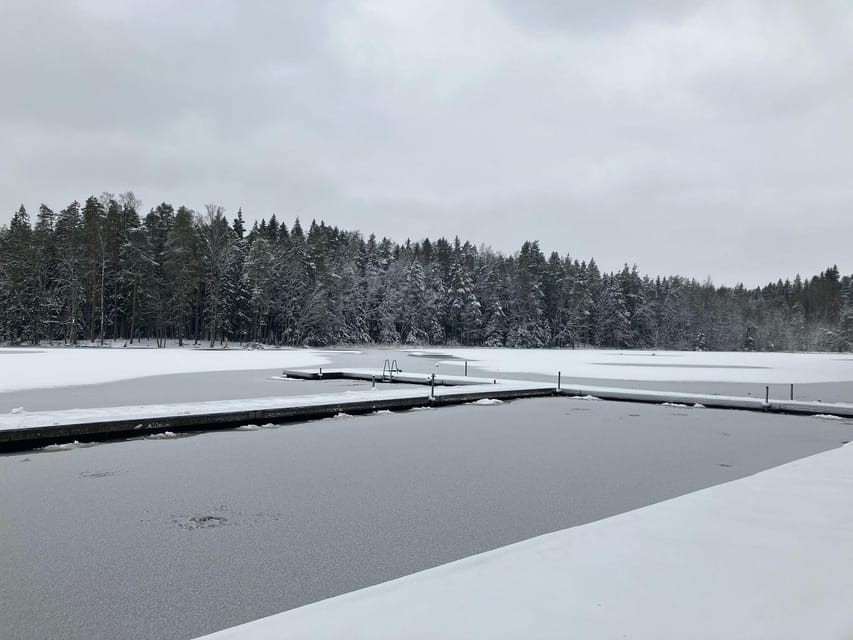 Traditional smoke sauna experience and national park visit - Final verdict: book it for the full Finnish experience