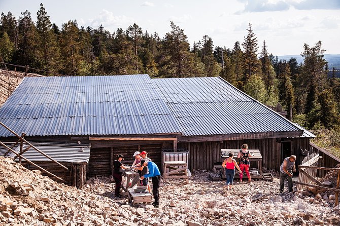 Trip to Pyhä-Luosto National Park and Amethyst Mine - What the $239.62 Price Includes