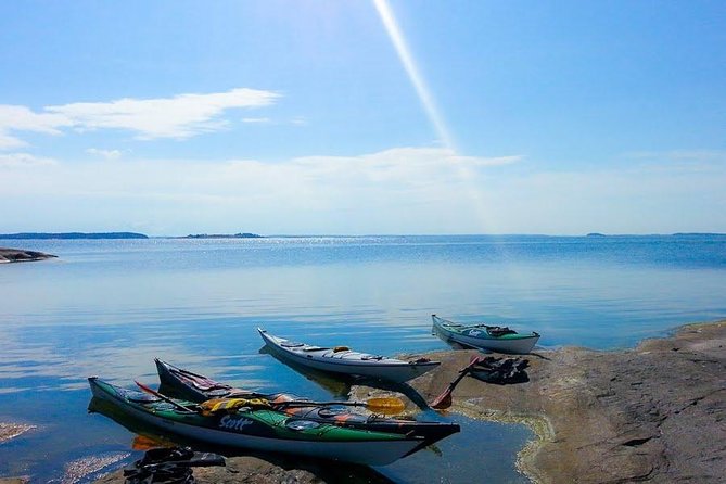 Turku Archipelago Kayaking Evening - Key points to know before you paddle
