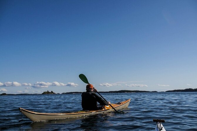 Turku Archipelago Kayaking Evening - Meeting at Satava Kayak & SUP at 5 pm