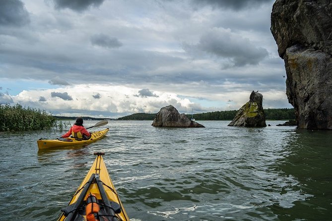 Turku Archipelago Kayaking Evening - Who will enjoy this kayak outing most