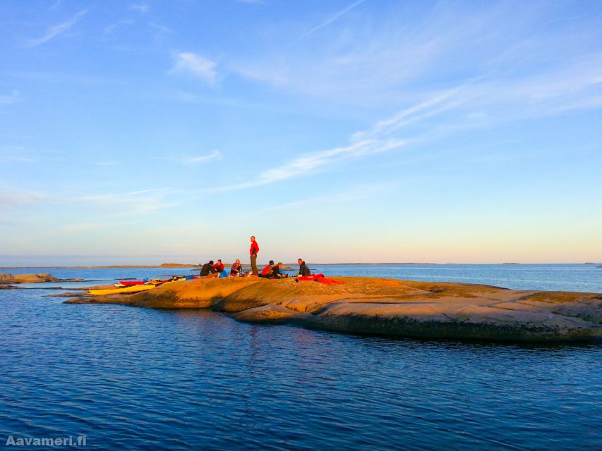 Turku Archipelago: Sea Kayaking Day Tour - How much value do you get for $141?