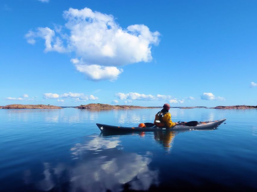 Turku Archipelago: Sea Kayaking Day Tour - Meeting the guide at Satava Kayak & SUP
