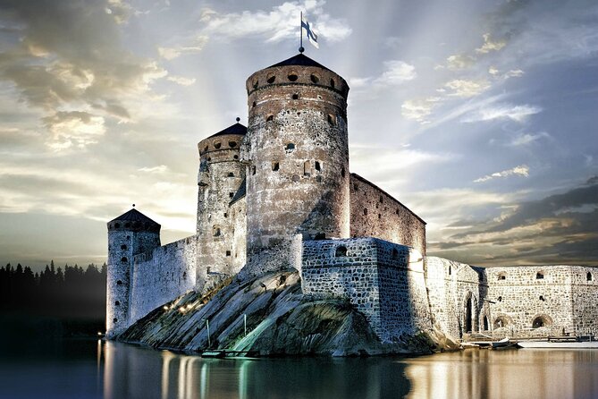 Turku tour from Helsinki - Turku Cathedral and the hill of Unikankare