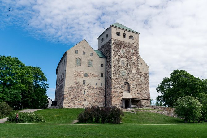 Turku tour from Helsinki - Walking beside the River Aura