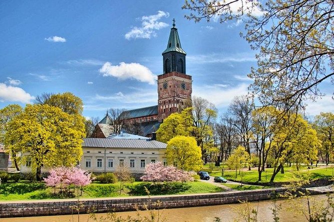 Turku tour from Helsinki - Turku Castle and the extra admission cost
