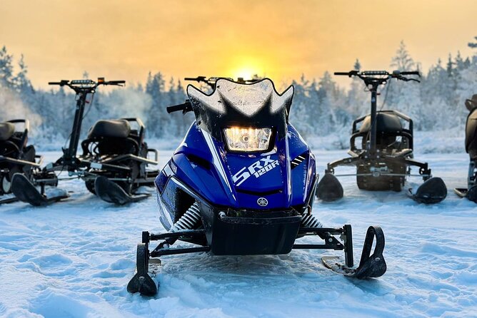VIP Ice Fishing "ICEBREAKER" Lunch in Glass Igloo - Who should book this Rovaniemi ice-fishing tour