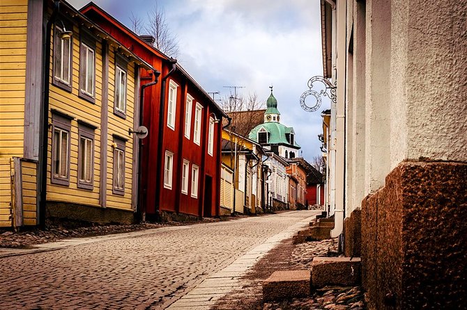 VIP Private Half-Day Trip to Medieval Porvoo from Helsinki - What the private format is really worth