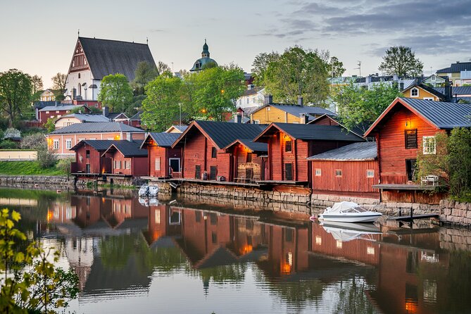 VIP Private Half-Day Trip to Medieval Porvoo from Helsinki - Porvoo Cathedral and the town’s long timeline
