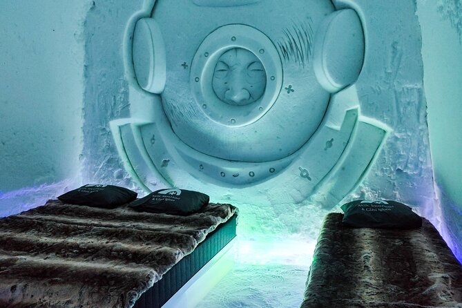 Visiting package: Guided Tour at Arctic Snow Hotel - Timing and the cold-weather factor