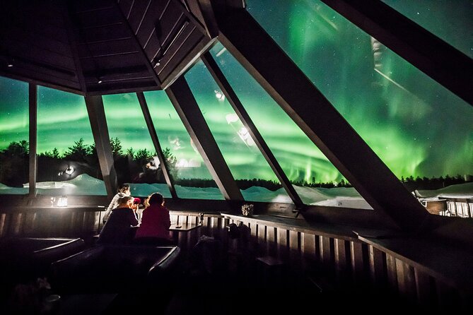 Visiting package: Guided Tour at Arctic Snow Hotel - Is the $125.23 price good value?