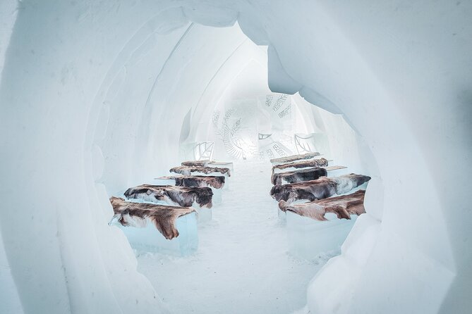 Visiting package: Guided Tour at Arctic Snow Hotel - Who should book this experience?