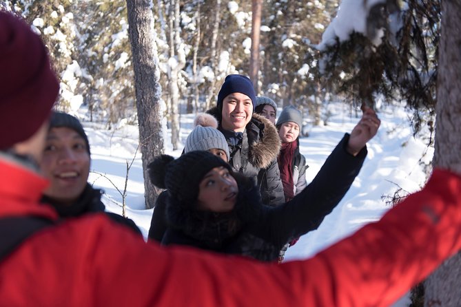 Wilderness Survival Tour - Winter - Key Points Before You Book