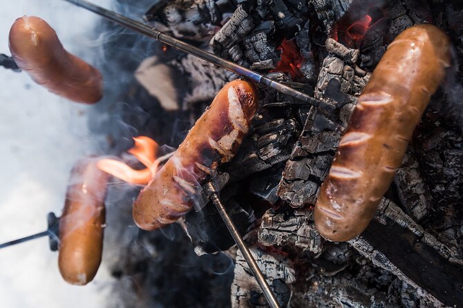 Wilderness Survival Tour - Winter - Winter Clothing Makes the Price Easier to Justify