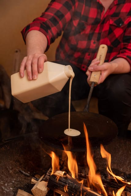 Ylläs: Fireside tasting in a traditional lavvo - Key points to know before booking