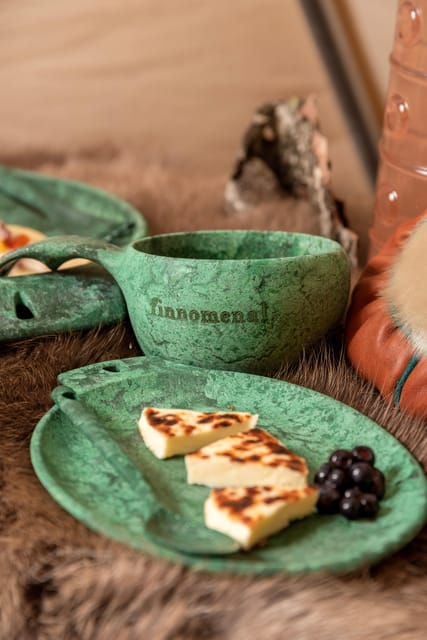 Ylläs: Fireside tasting in a traditional lavvo - Is the $88 price fair?