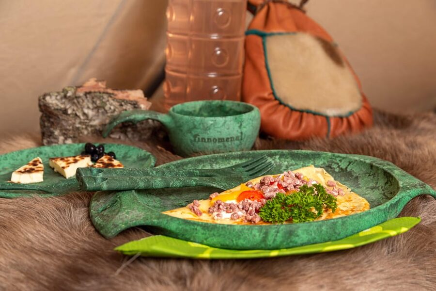 Ylläs: Fireside tasting in a traditional lavvo - Practical details that affect your decision