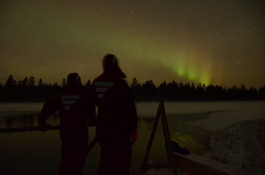 Ylläs: Seeking Northern Lights Photo Tour - Key points to know before booking